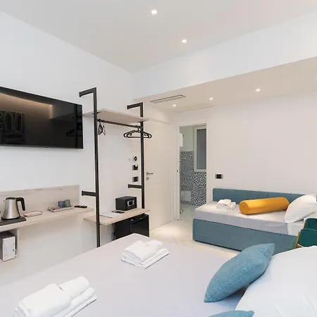 Bed & Breakfast B&B Maiori Suites Maiori