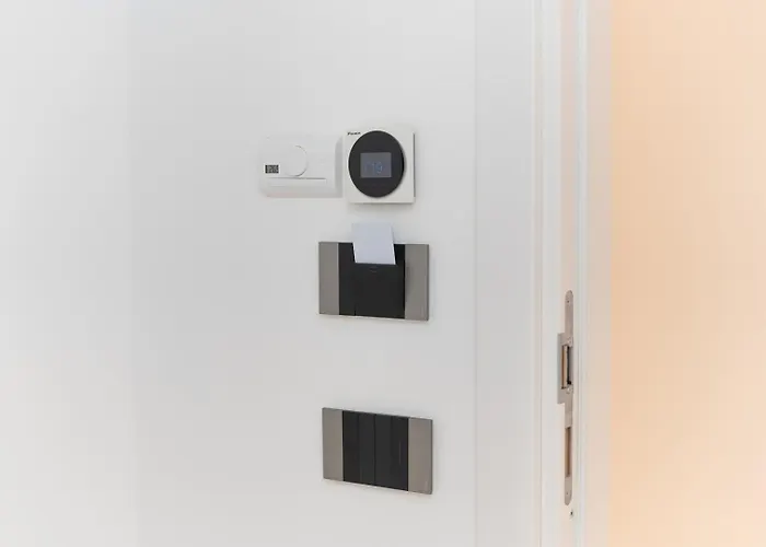 B&B Maiori Suites Couette-café 4*