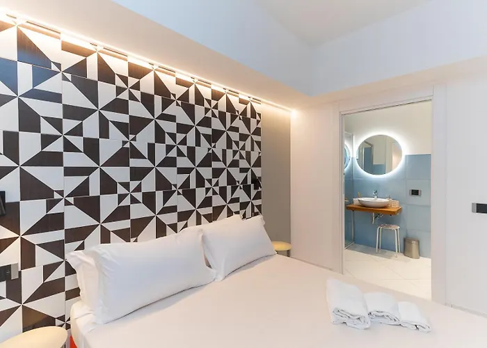 B&B Maiori Suites Couette-café 4*
