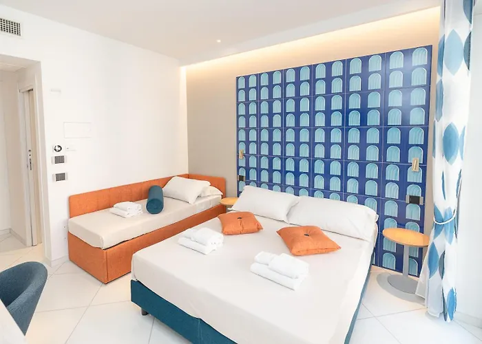 B&B Maiori Suites Couette-café 4*