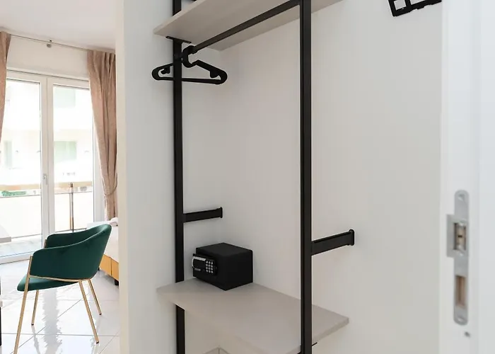 B&B Maiori Suites Couette-café Maiori