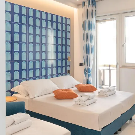 B&B Maiori Suites Bed & Breakfast *