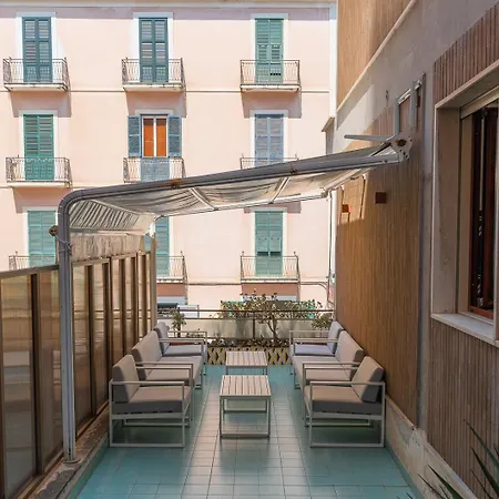 Bed & Breakfast B&B Maiori Suites *