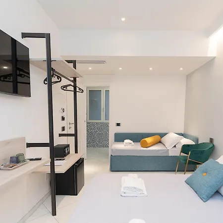 B&B Maiori Suites *