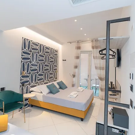 B&B Maiori Suites Bed & Breakfast 4*