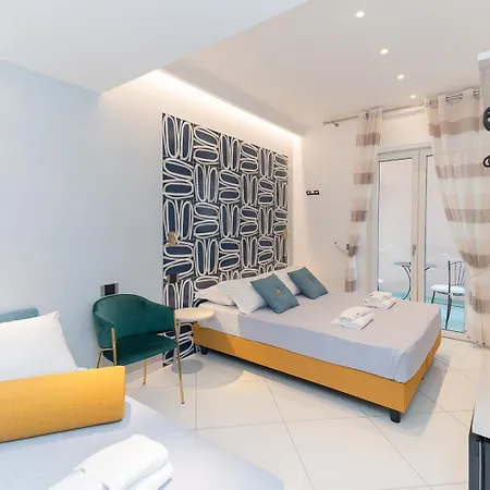 B&B Maiori Suites Bed & Breakfast