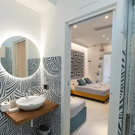 Bed & Breakfast B&B Maiori Suites Maiori