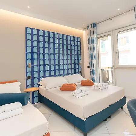 Bed & Breakfast B&B Maiori Suites