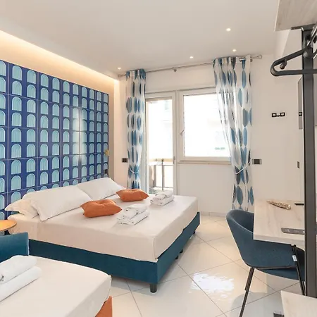 Bed & Breakfast B&B Maiori Suites