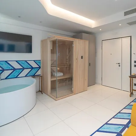 Bed & Breakfast B&B Maiori Suites Maiori