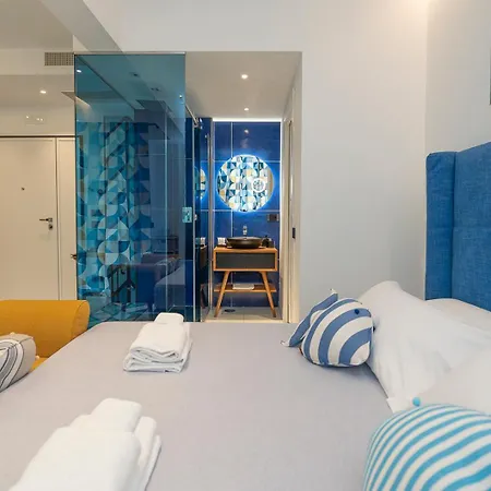 B&B Maiori Suites Bed & Breakfast *