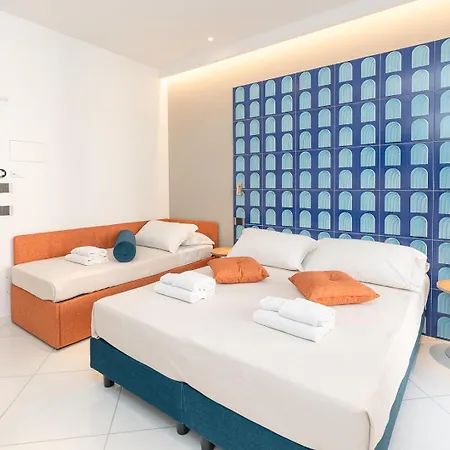 B&B Maiori Suites Bed and breakfast