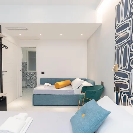 B&B Maiori Suites Bed and breakfast Maiori