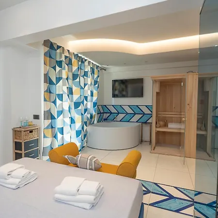 B&B Maiori Suites 4*