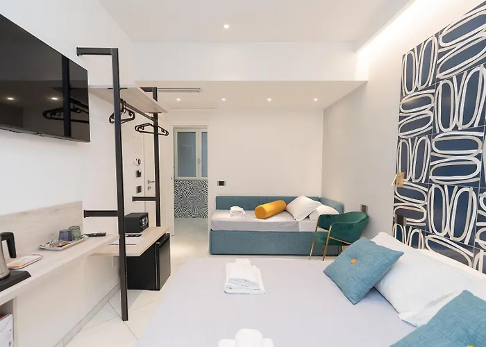 B&B Maiori Suites 4*
