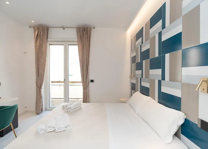 B&B Maiori Suites 4* Maiori