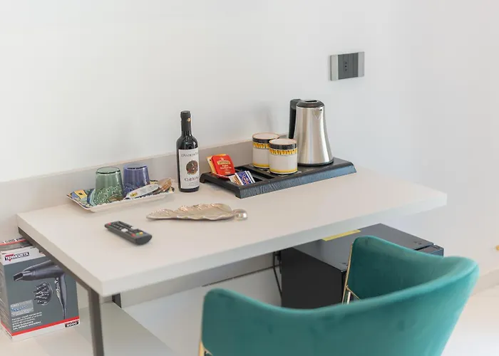 Oda ve Kahvaltı B&B Maiori Suites 4*