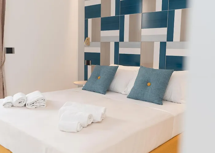 B&B Maiori Suites Oda ve Kahvaltı