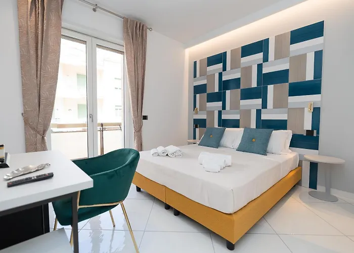 B&B Maiori Suites Oda ve Kahvaltı 4*