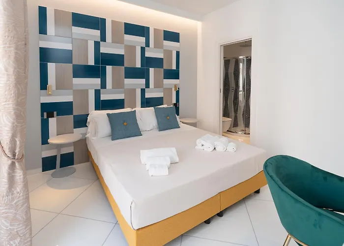 B&B Maiori Suites Oda ve Kahvaltı Maiori