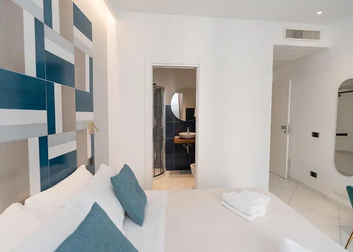 B&B Maiori Suites Oda ve Kahvaltı Maiori