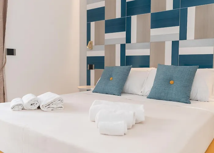 Oda ve Kahvaltı B&B Maiori Suites Maiori