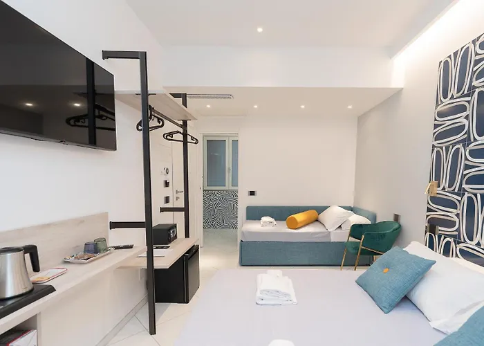 B&B Maiori Suites 4*
