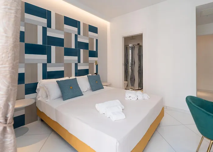 B&B Maiori Suites Oda ve Kahvaltı