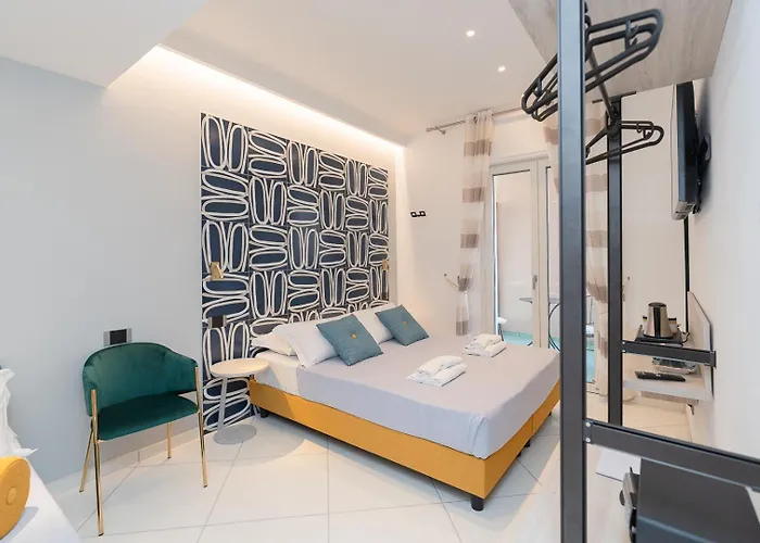 Oda ve Kahvaltı B&B Maiori Suites 4*