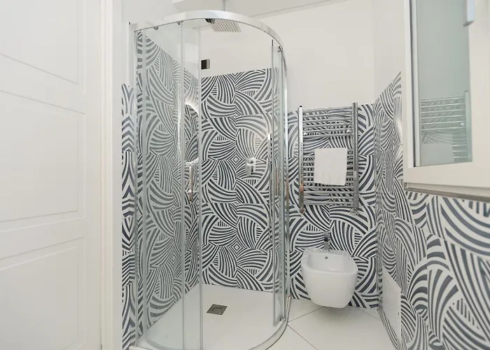 B&B Maiori Suites Oda ve Kahvaltı Maiori