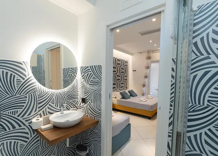 Oda ve Kahvaltı B&B Maiori Suites Maiori