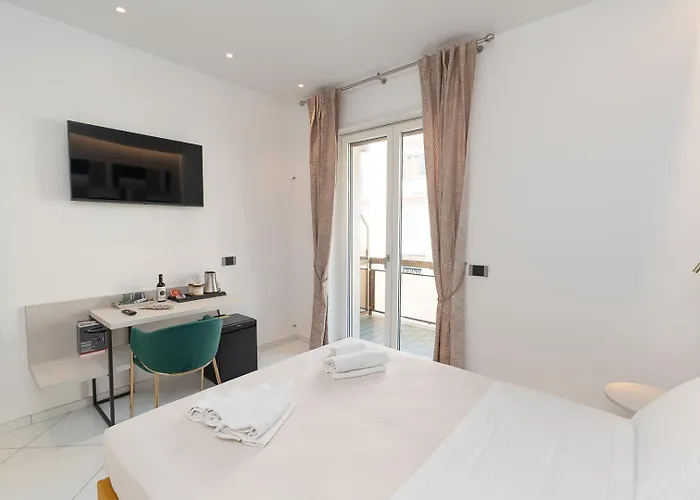 B&B Maiori Suites 4* Maiori