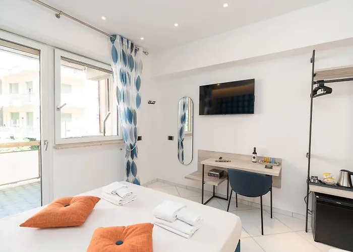 B&B Maiori Suites 4*