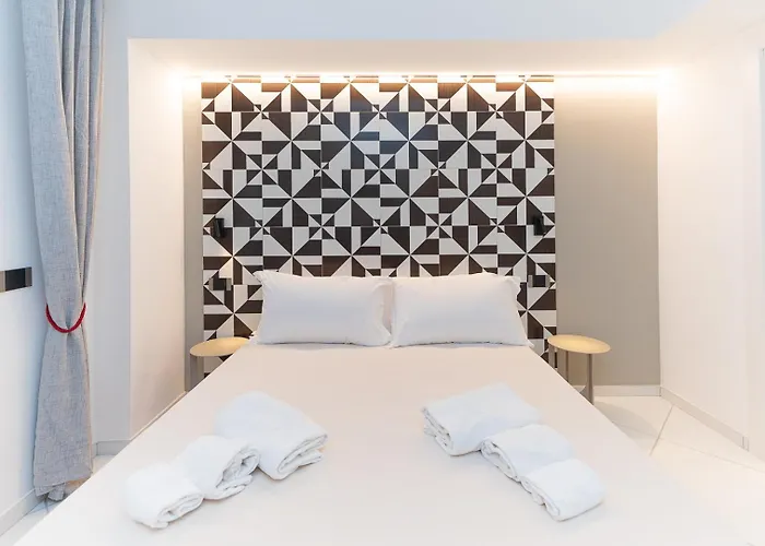 B&B Maiori Suites Oda ve Kahvaltı Maiori