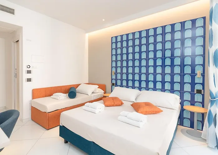 B&B Maiori Suites Maiori