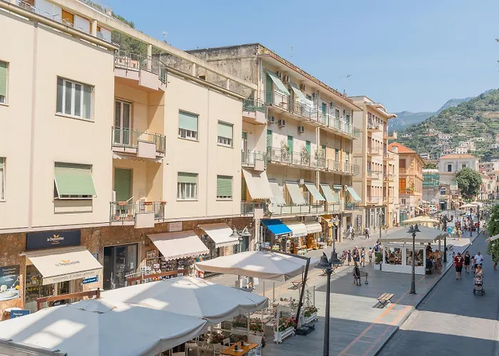 B&B Maiori Suites 4*