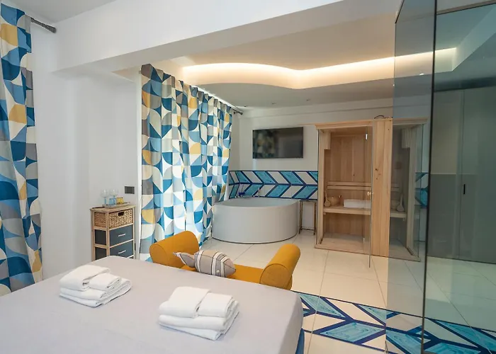 B&B Maiori Suites 4*