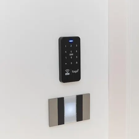 B&B Maiori Suites Couette-café