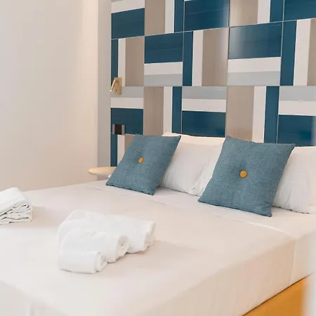 B&B Maiori Suites Couette-café