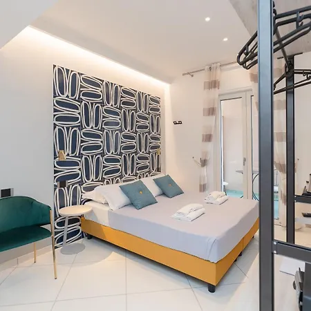 Couette-café B&B Maiori Suites 4*