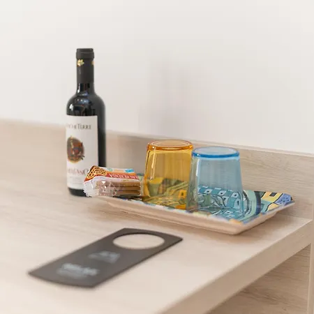 B&B Maiori Suites Couette-café