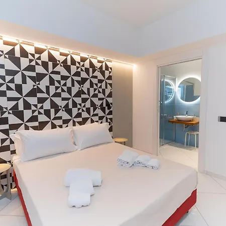 Couette-café B&B Maiori Suites 4*