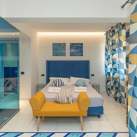 Bed & Breakfast B&B Maiori Suites *