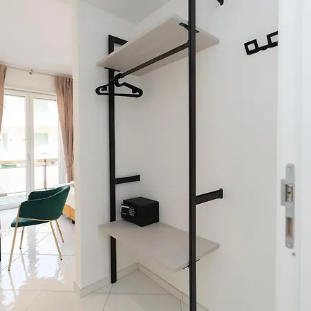 B&B Maiori Suites Couette-café Maiori