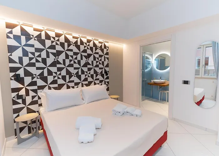 Bed & Breakfast B&B Maiori Suites 4*